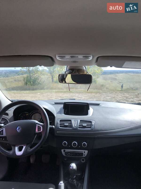 Универсал Renault Megane 2012 в Лубнах фото Универсал Renault Megane 2012 в Лубнах