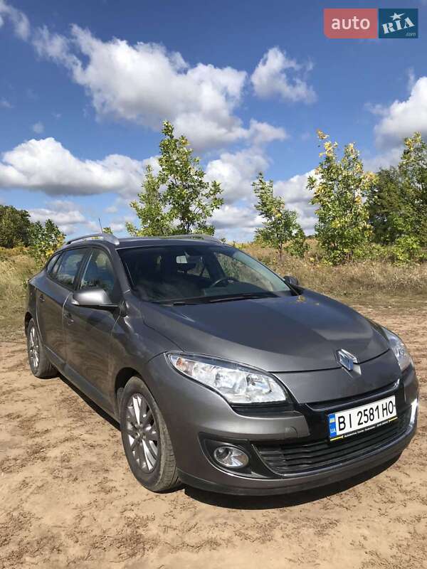 Универсал Renault Megane 2012 в Лубнах фото 6 Универсал Renault Megane 2012 в Лубнах