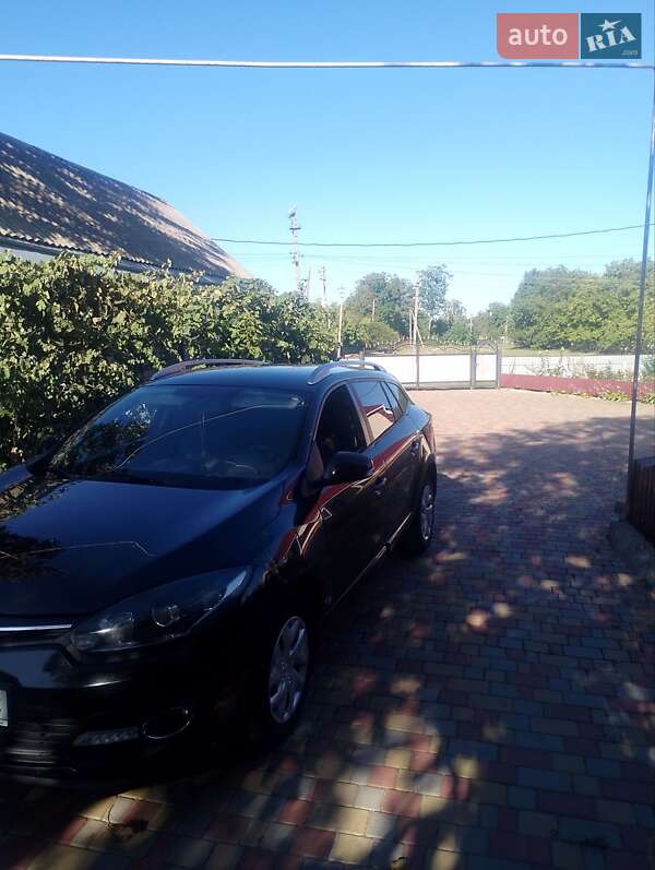 Универсал Renault Megane 2015 в Шполе фото 19 Универсал Renault Megane 2015 в Шполе