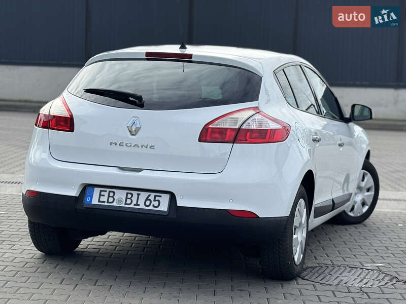 Хэтчбек Renault Megane 2009 в Луцке фото 19 Хэтчбек Renault Megane 2009 в Луцке