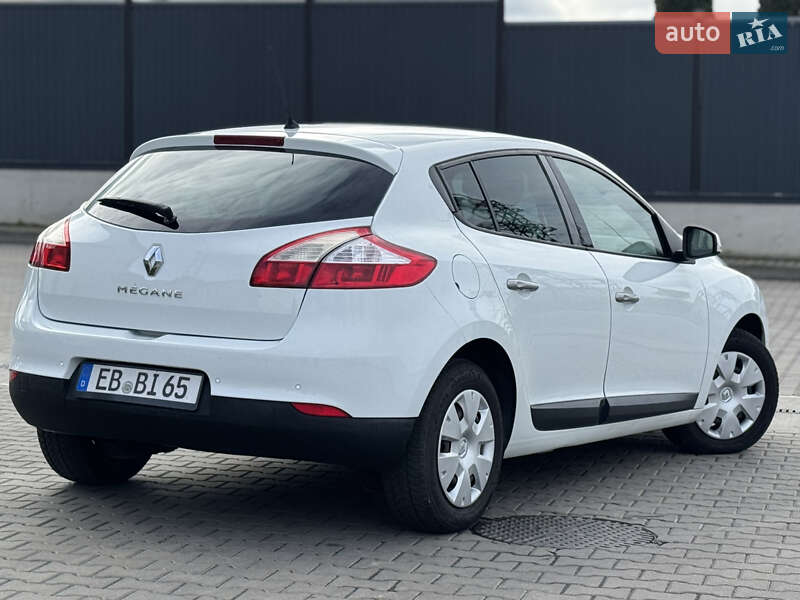 Хэтчбек Renault Megane 2009 в Луцке фото 20 Хэтчбек Renault Megane 2009 в Луцке