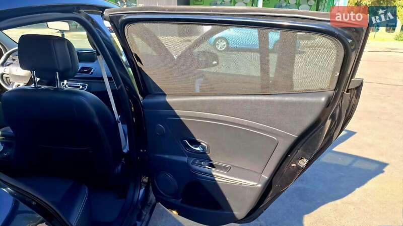 Хетчбек Renault Megane 2012 в Запоріжжі