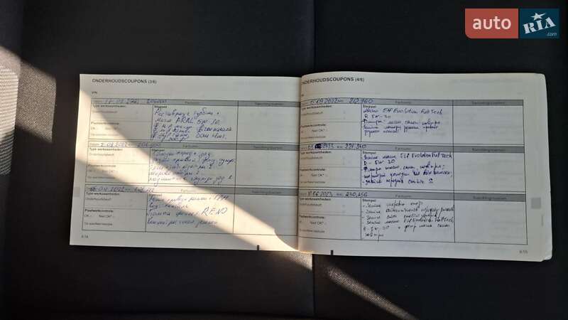 Хетчбек Renault Megane 2012 в Запоріжжі