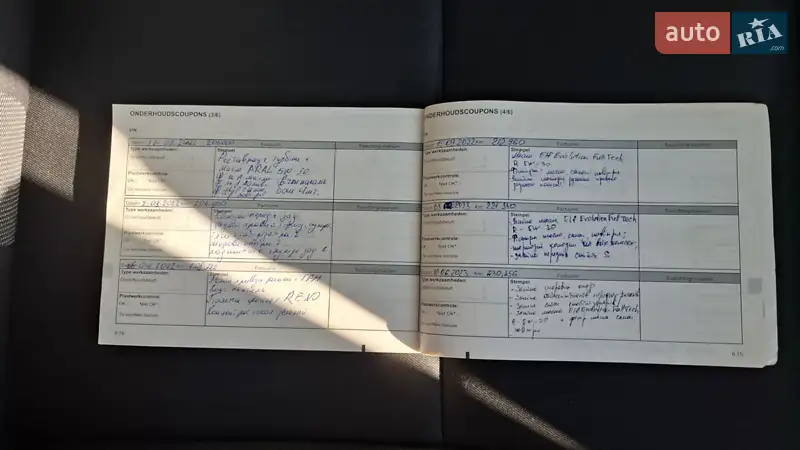 Хетчбек Renault Megane 2012 в Запоріжжі документ