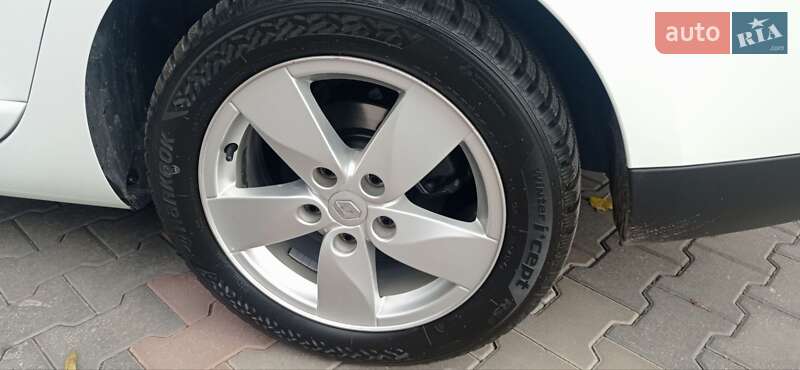 Универсал Renault Megane 2014 в Виннице фото 11 Универсал Renault Megane 2014 в Виннице