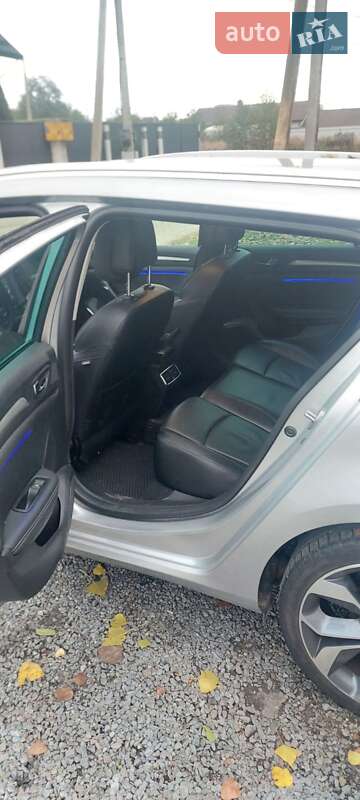 Универсал Renault Megane 2016 в Львове фото 40 Универсал Renault Megane 2016 в Львове