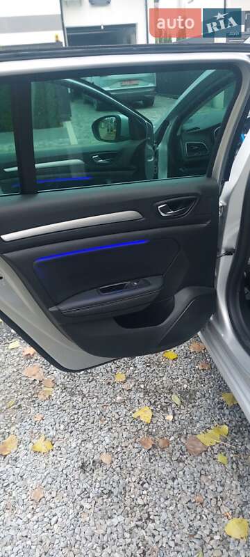 Универсал Renault Megane 2016 в Львове фото 39 Универсал Renault Megane 2016 в Львове