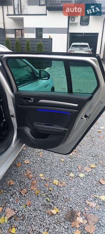 Универсал Renault Megane 2016 в Львове фото 43 Универсал Renault Megane 2016 в Львове