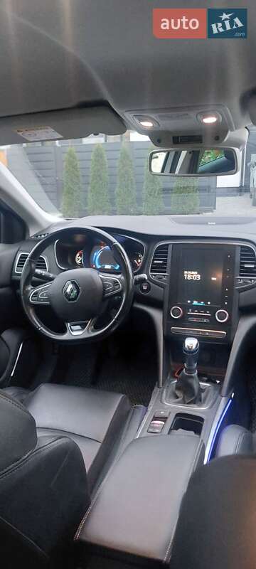 Универсал Renault Megane 2016 в Львове фото 46 Универсал Renault Megane 2016 в Львове