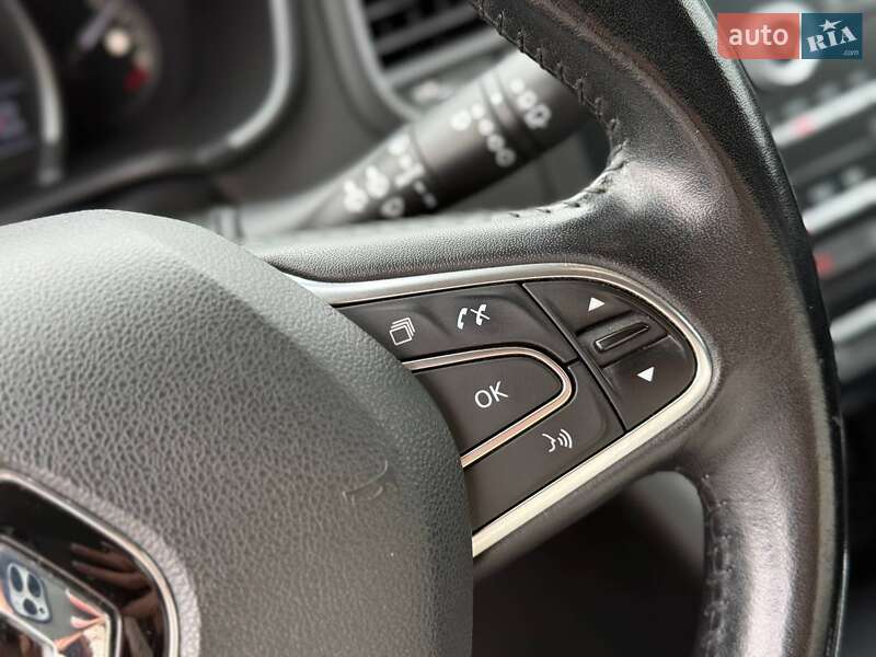 Универсал Renault Megane 2017 в Кривом Роге