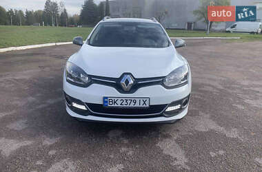 Універсал Renault Megane 2015 в Рівному Універсал Renault Megane 2015 в Рівному