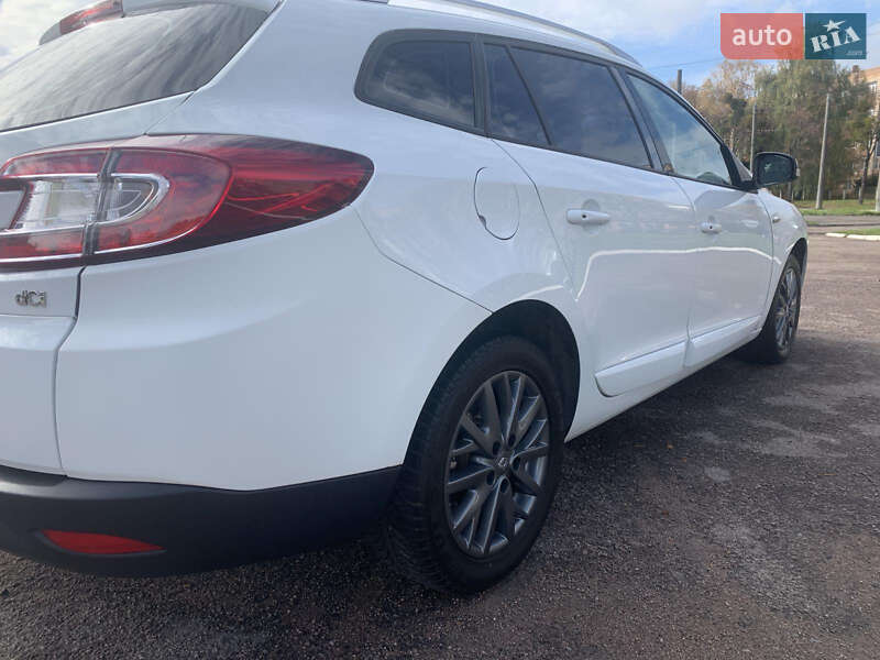 Універсал Renault Megane 2015 в Рівному