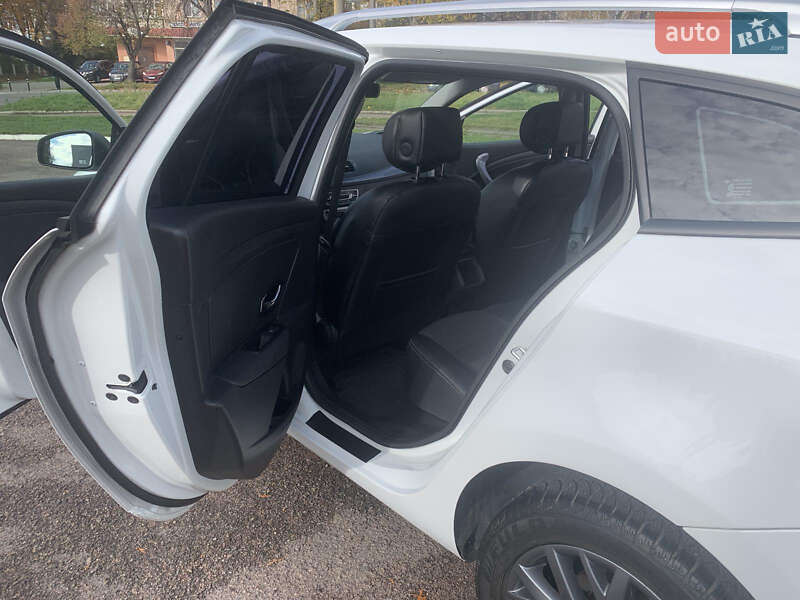 Універсал Renault Megane 2015 в Рівному