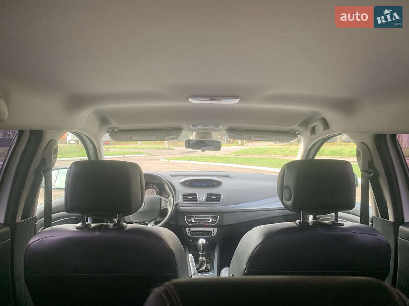 Універсал Renault Megane 2015 в Рівному