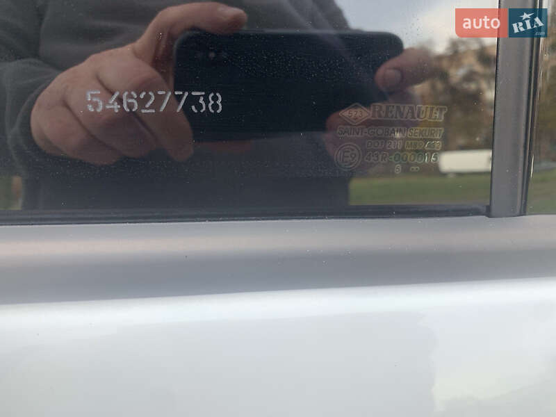 Універсал Renault Megane 2015 в Рівному