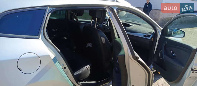 Универсал Renault Megane 2009 в Одессе