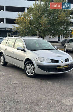 Універсал Renault Megane 2006 в Полтаві