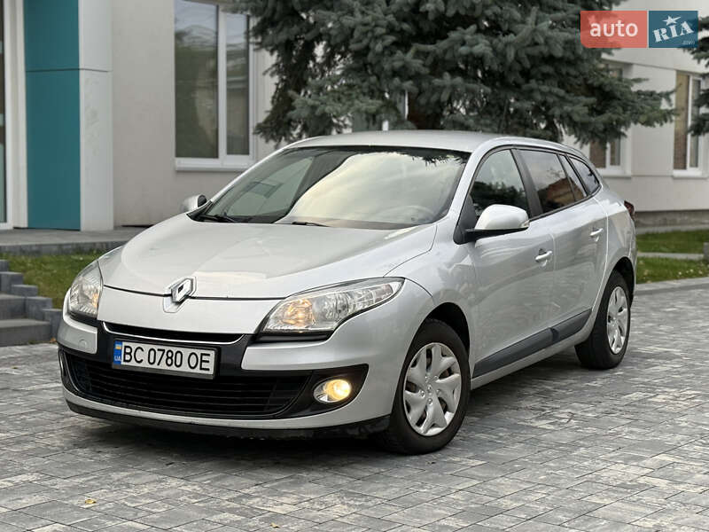 Renault Megane 2012