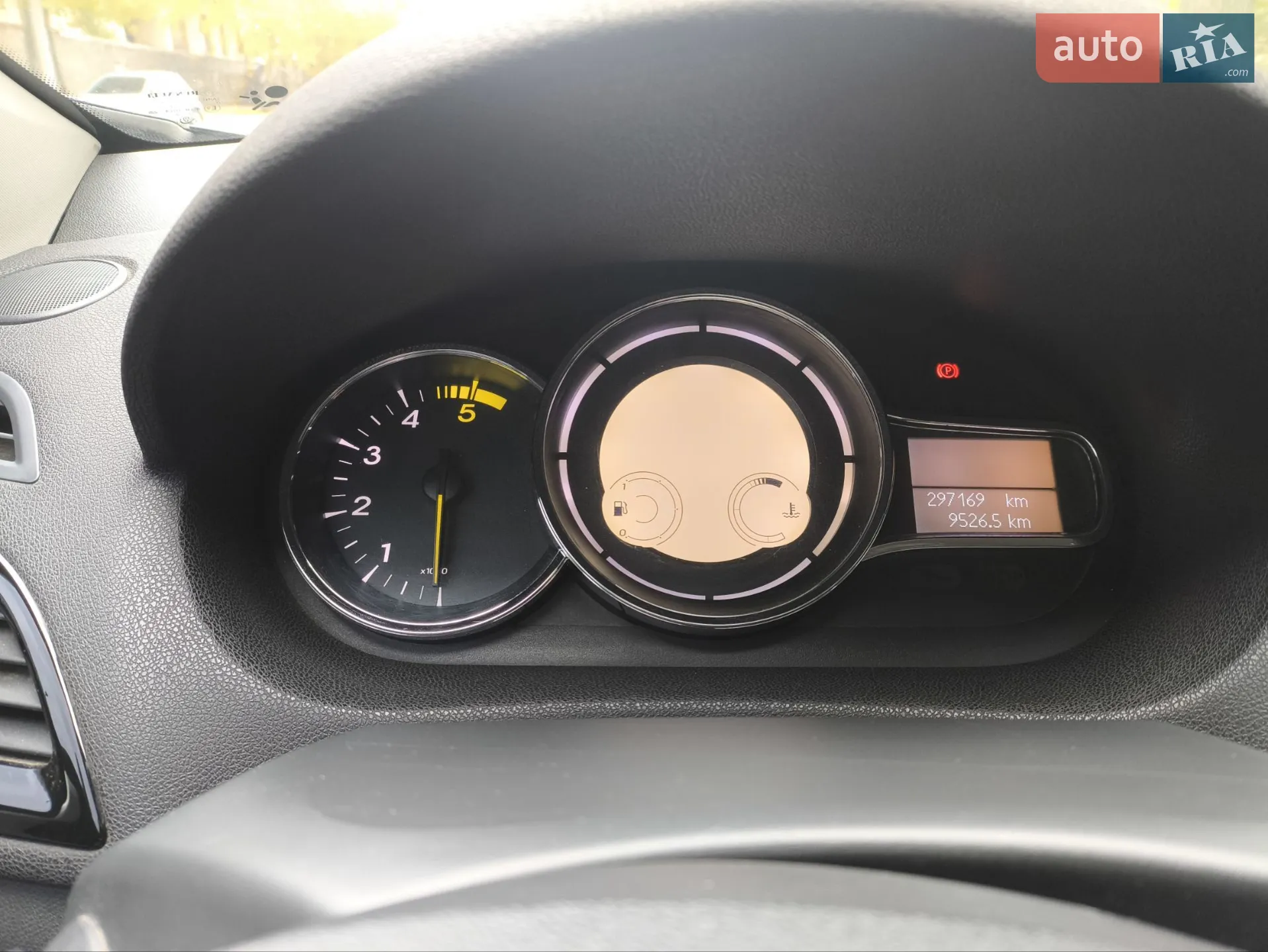 2012 Renault Megane - мініатюра 5
