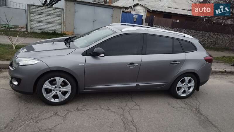 Універсал Renault Megane 2012 в Кременчуці фото 15 Універсал Renault Megane 2012 в Кременчуці