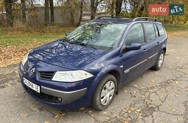 Универсал Renault Megane 2006 в Смеле Универсал Renault Megane 2006 в Смеле