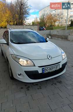 Универсал Renault Megane 2011 в Тернополе Универсал Renault Megane 2011 в Тернополе
