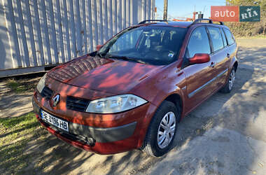 Універсал Renault Megane 2005 в Одесі