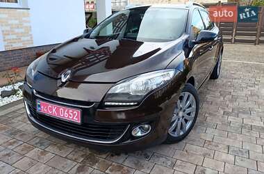Універсал Renault Megane 2012 в Стрию