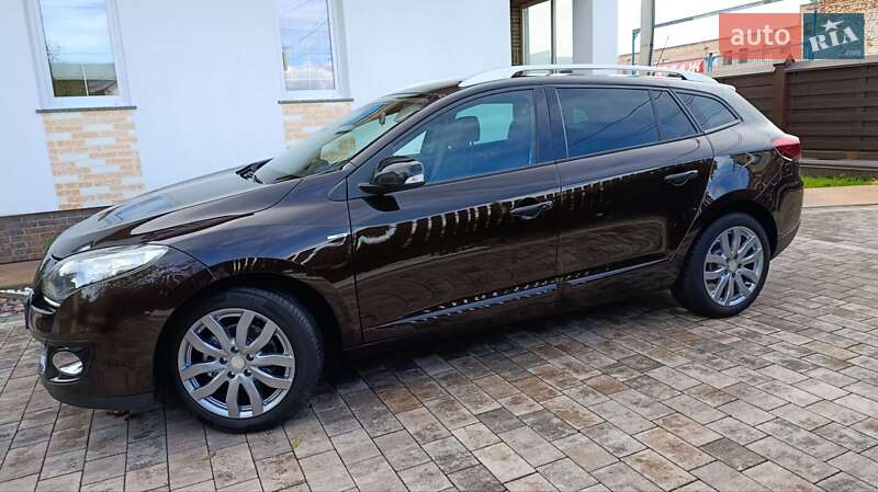 Универсал Renault Megane 2012 в Стрые