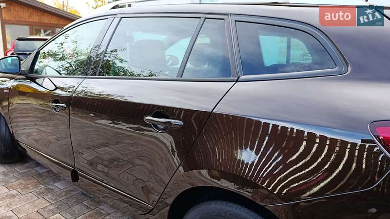 Универсал Renault Megane 2012 в Стрые