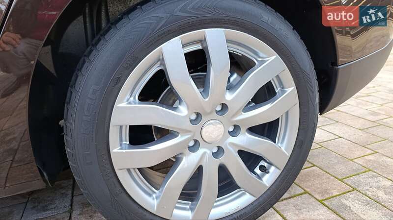 Универсал Renault Megane 2012 в Стрые