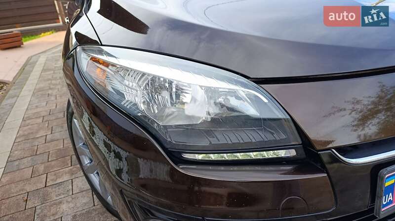 Универсал Renault Megane 2012 в Стрые