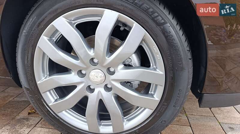 Универсал Renault Megane 2012 в Стрые