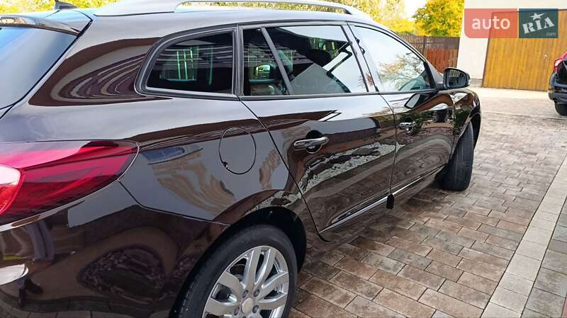 Универсал Renault Megane 2012 в Стрые