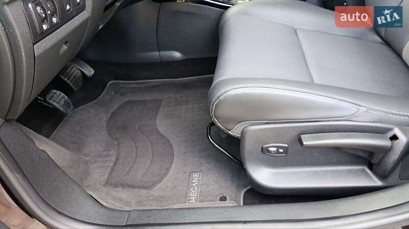 Универсал Renault Megane 2012 в Стрые