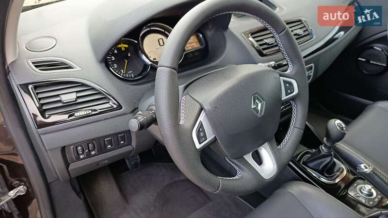 Универсал Renault Megane 2012 в Стрые