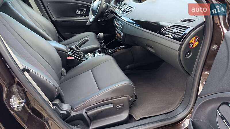 Универсал Renault Megane 2012 в Стрые