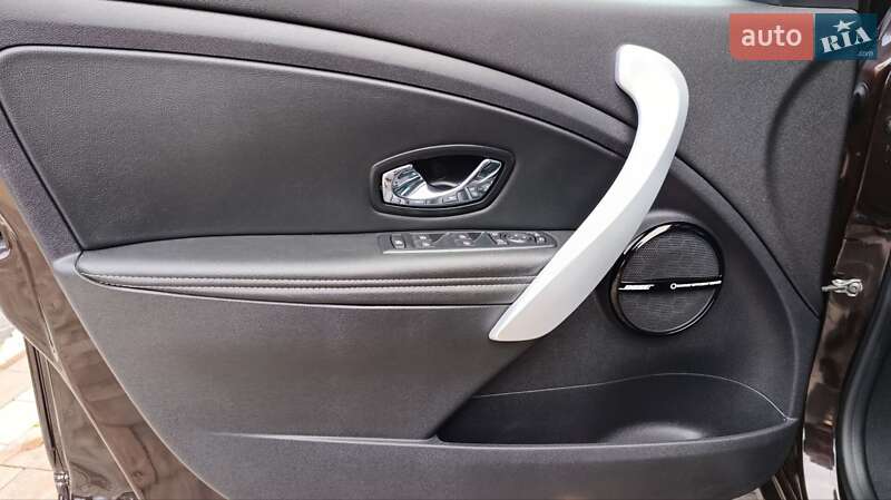 Универсал Renault Megane 2012 в Стрые