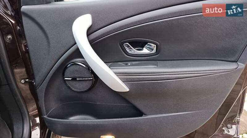 Универсал Renault Megane 2012 в Стрые