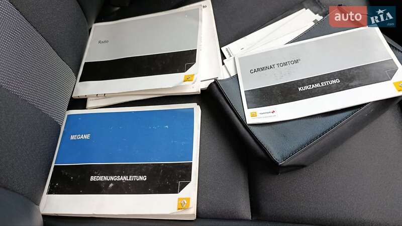 Универсал Renault Megane 2012 в Стрые