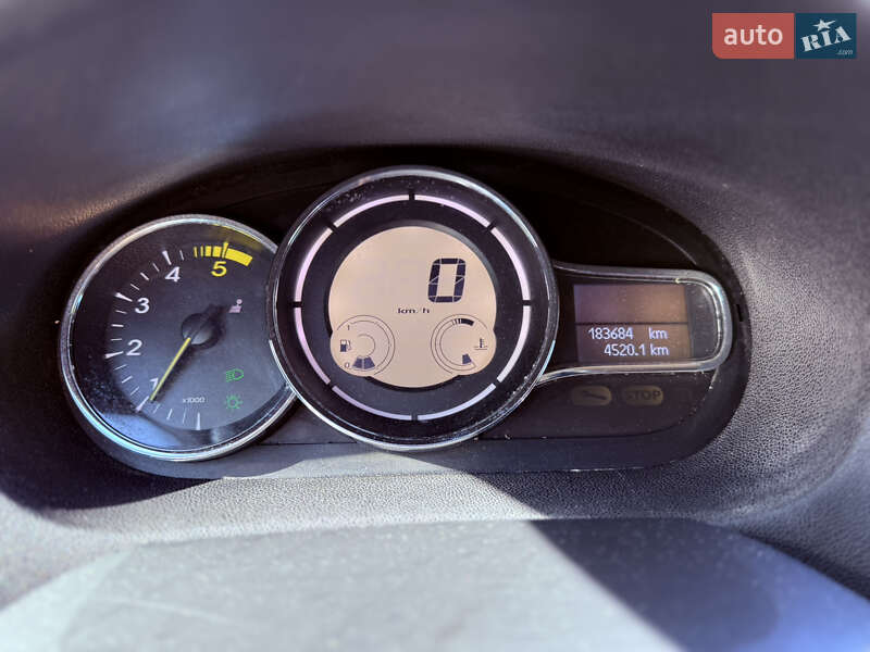 Хэтчбек Renault Megane 2014 в Вороняках