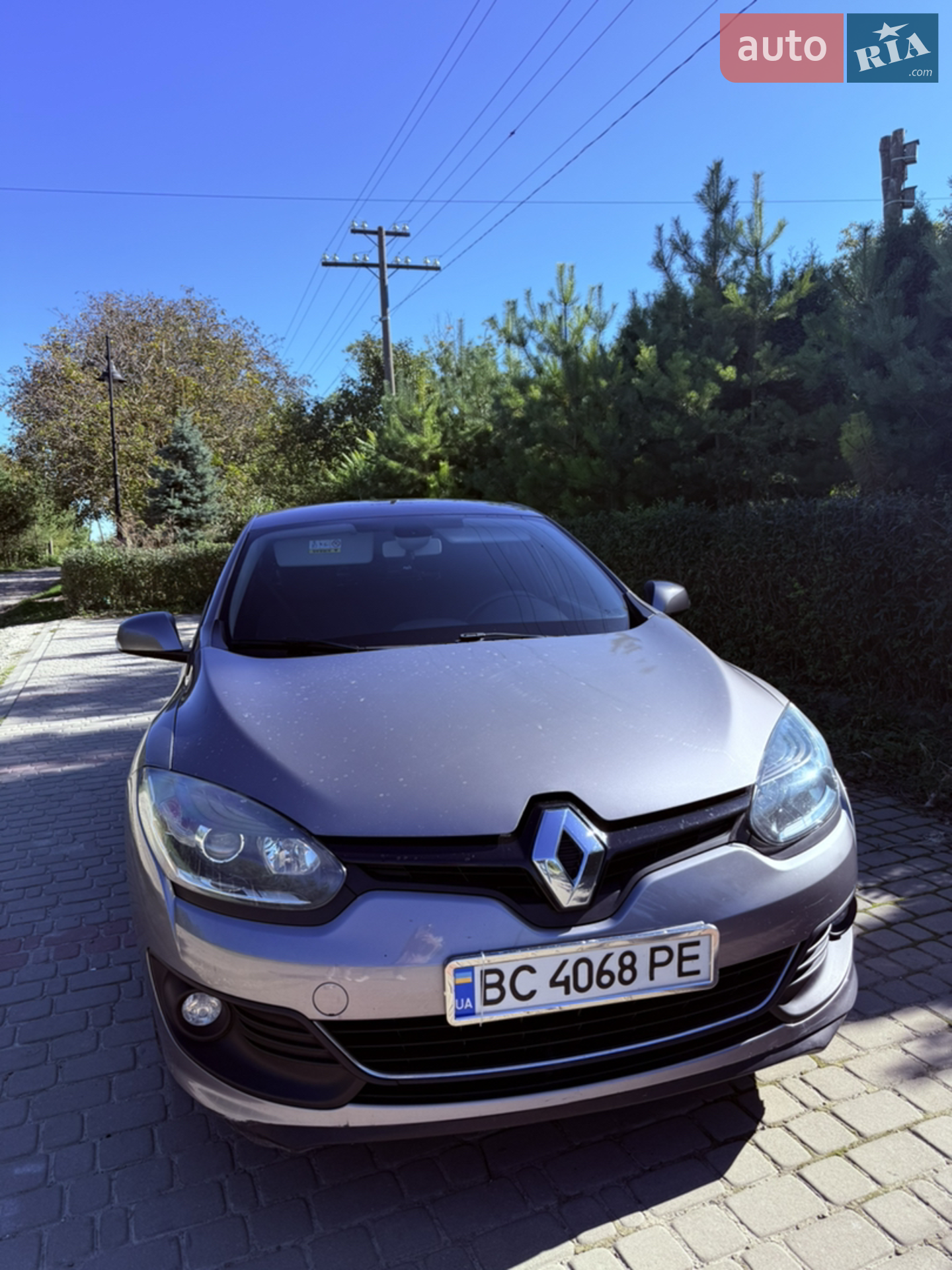 2014 Renault Megane - мініатюра 11