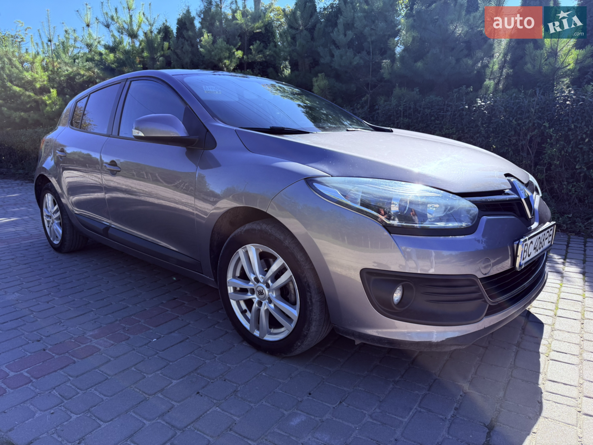 2014 Renault Megane - мініатюра 10