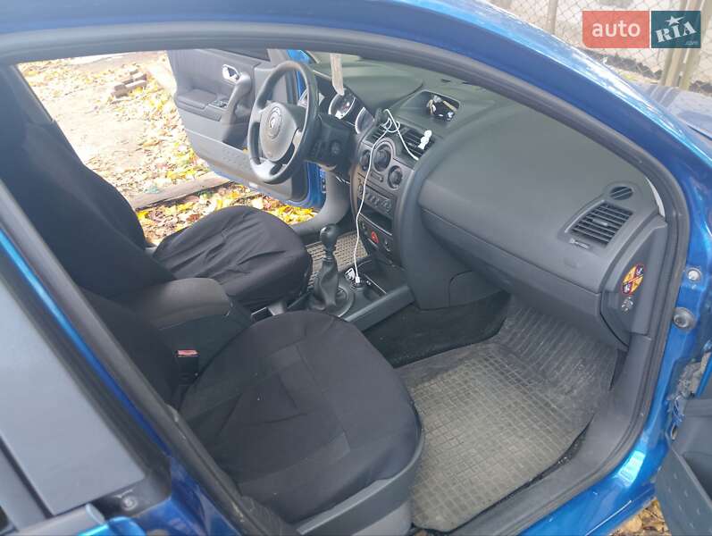 Универсал Renault Megane 2005 в Дубно фото 5 Универсал Renault Megane 2005 в Дубно