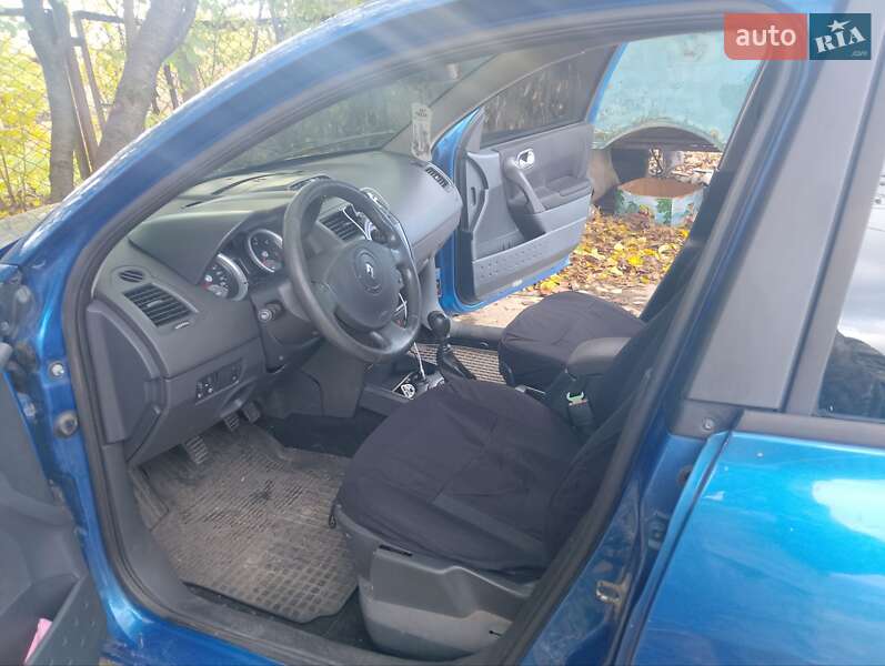 Универсал Renault Megane 2005 в Дубно фото 12 Универсал Renault Megane 2005 в Дубно