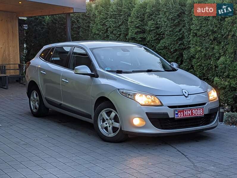 Универсал Renault Megane 2009 в Дубно фото 2 Универсал Renault Megane 2009 в Дубно