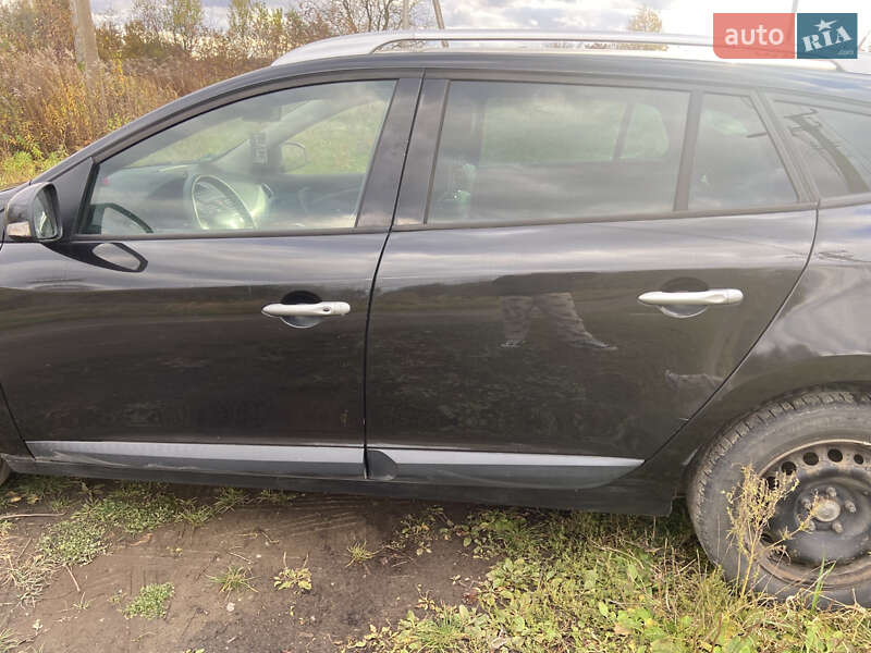 Універсал Renault Megane 2009 в Рівному