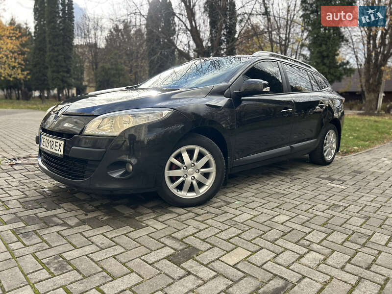 Универсал Renault Megane 2010 в Каменец-Подольском