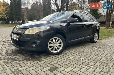 Универсал Renault Megane 2010 в 