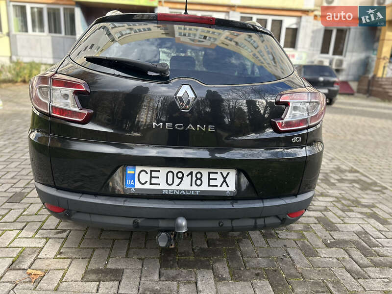 Универсал Renault Megane 2010 в Каменец-Подольском